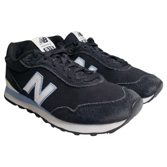 New Balance Shoes - New Balance 515 Navy Blue Trainers Womens size 8 Sneakerhead Streetwear